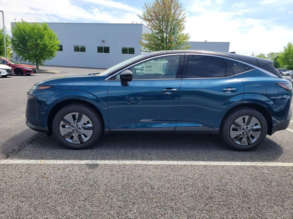 new 2025 Nissan Murano car, priced at $42,945