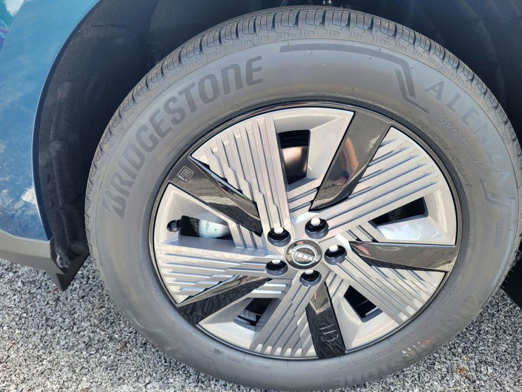 new 2025 Nissan Murano car, priced at $42,945