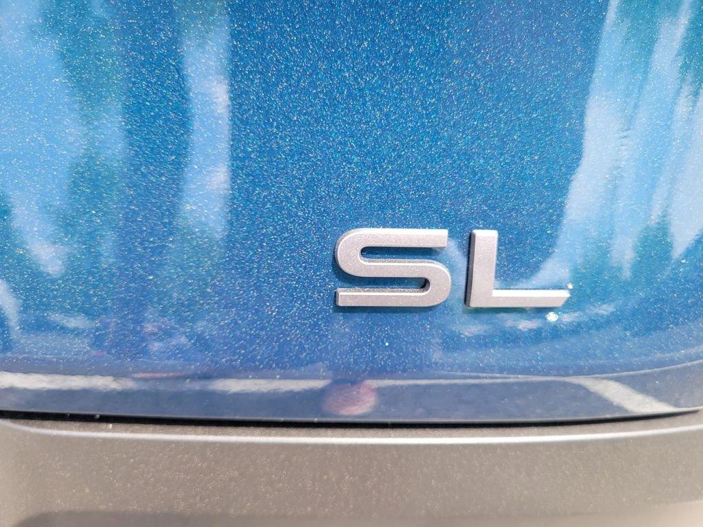 new 2025 Nissan Murano car, priced at $47,945