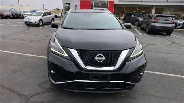 new 2024 Nissan Murano car, priced at $47,417