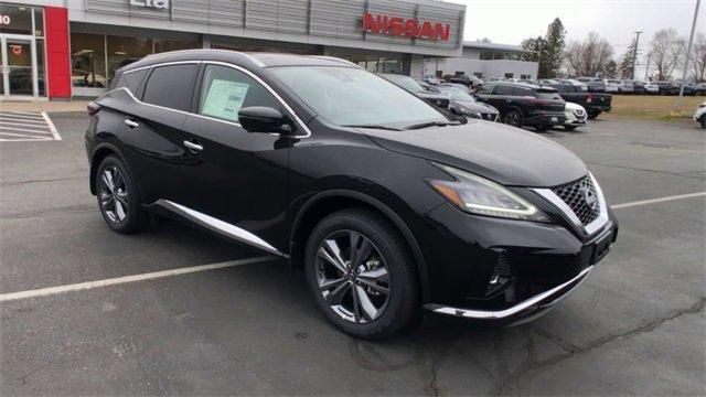 new 2024 Nissan Murano car, priced at $47,723