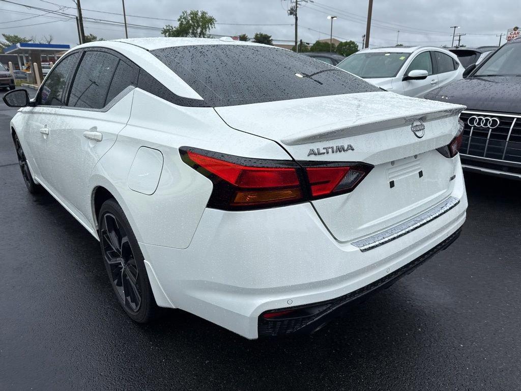 used 2023 Nissan Altima car, priced at $23,999