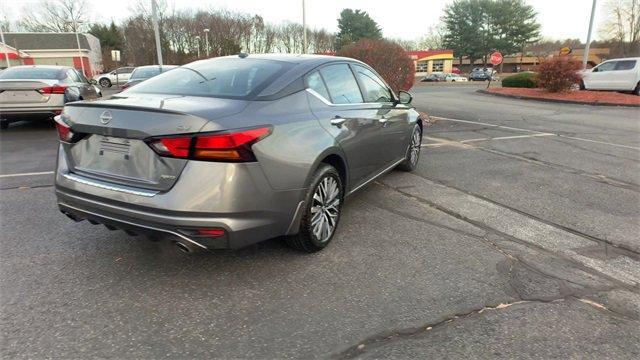 used 2023 Nissan Altima car, priced at $23,477