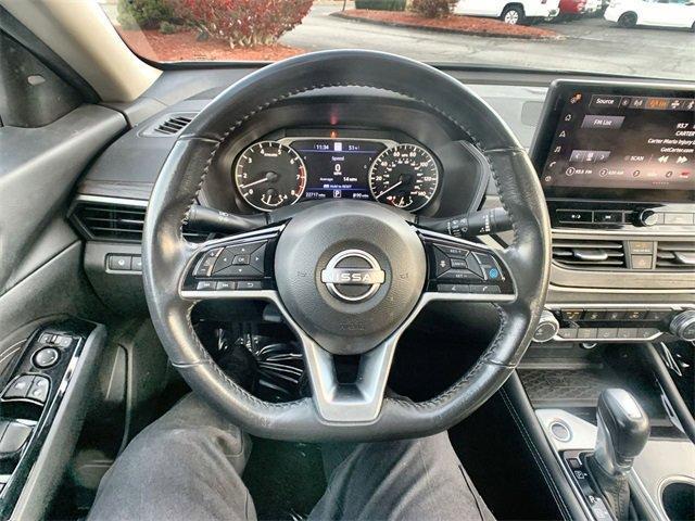 used 2023 Nissan Altima car, priced at $23,477