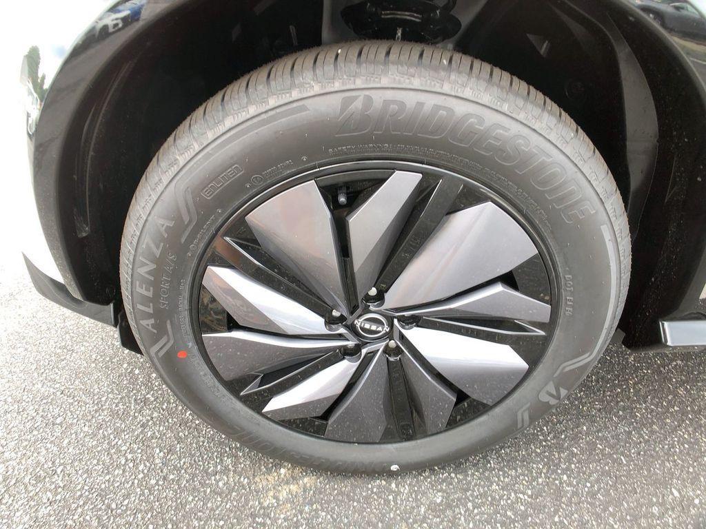 new 2024 Nissan ARIYA car, priced at $42,680