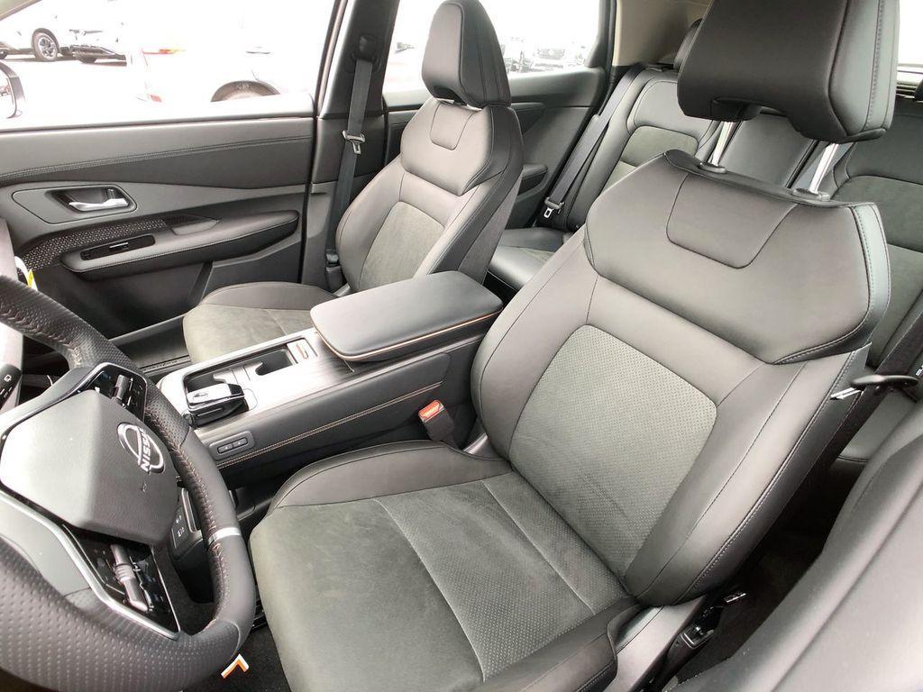 new 2024 Nissan ARIYA car, priced at $42,680