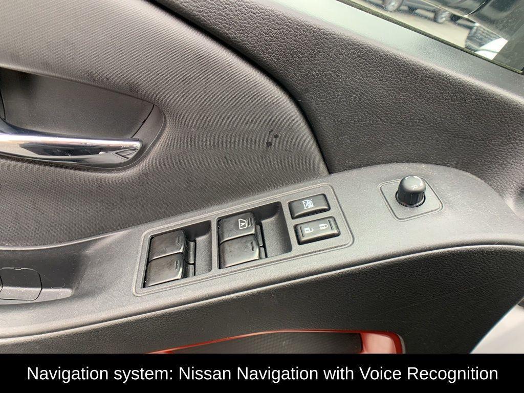 used 2023 Nissan Frontier car, priced at $35,999