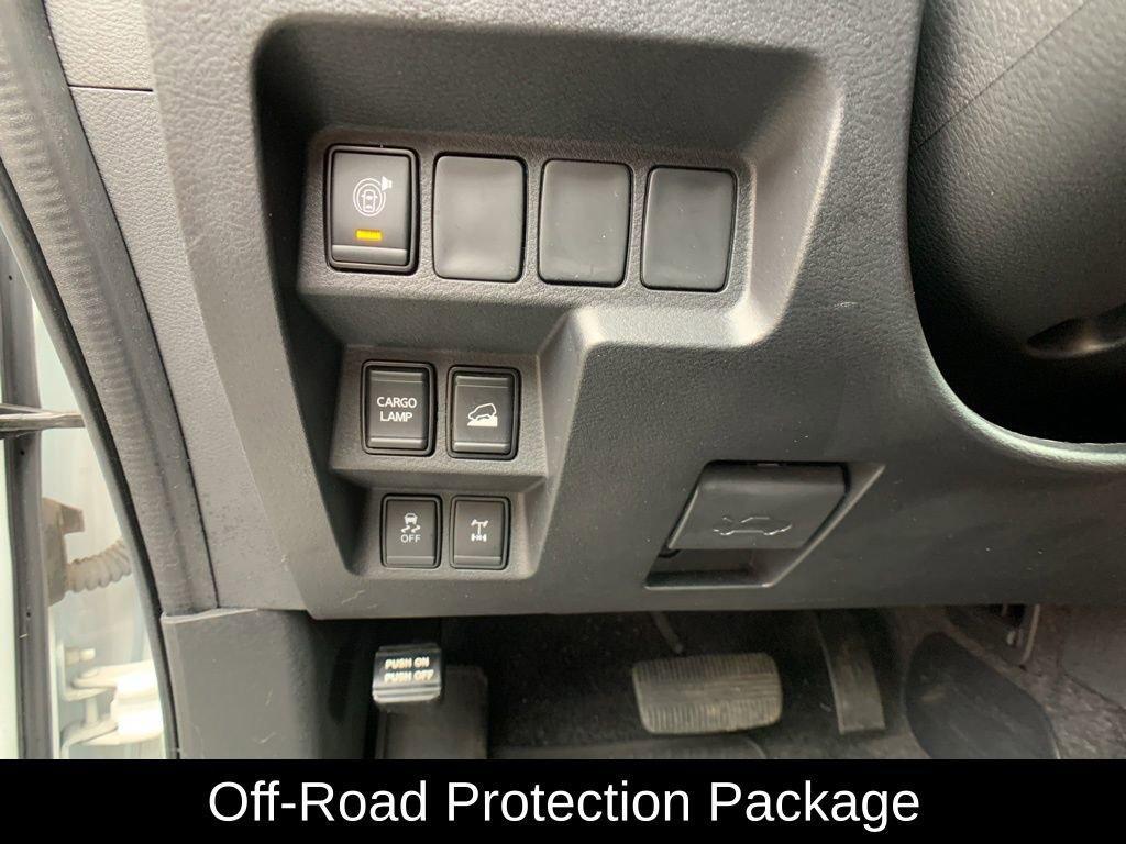 used 2023 Nissan Frontier car, priced at $35,999