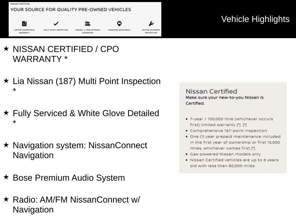 used 2021 Nissan Rogue car, priced at $25,659