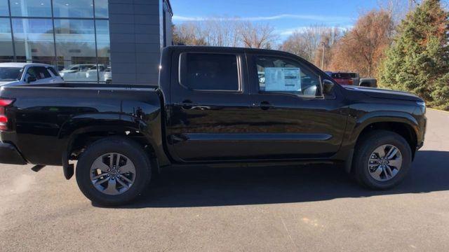 new 2025 Nissan Frontier car, priced at $43,770