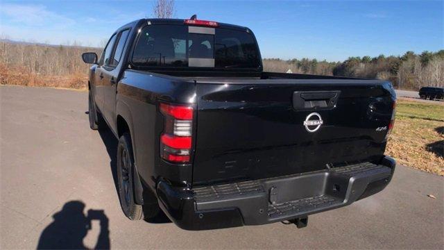 new 2025 Nissan Frontier car, priced at $43,770