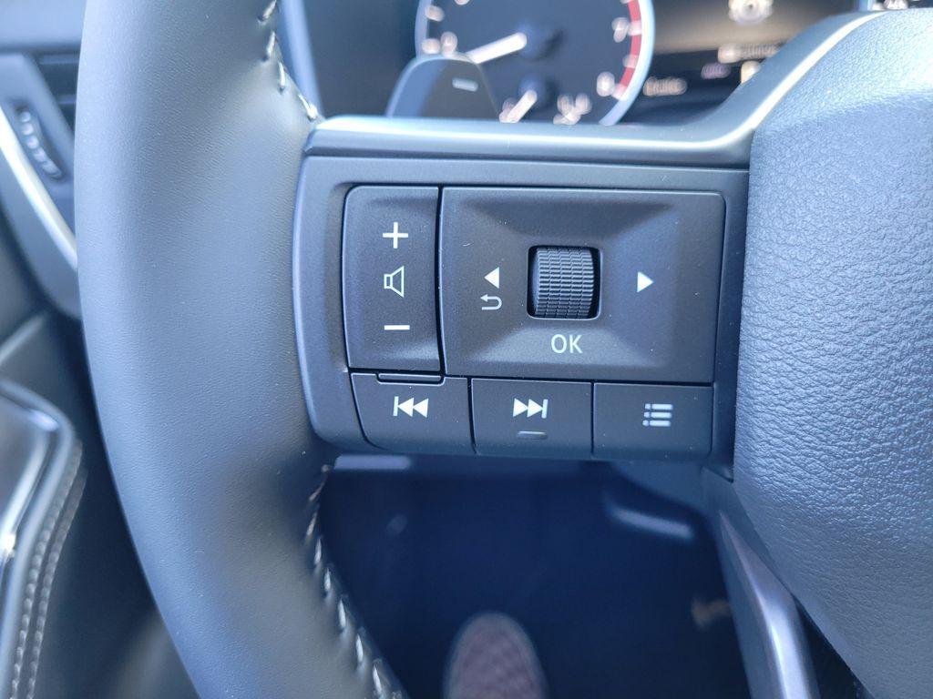 new 2026 Nissan Rogue car, priced at $30,220