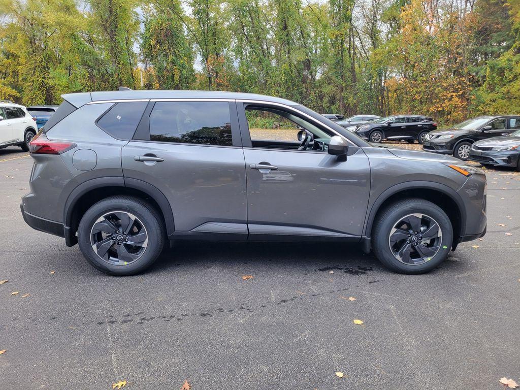new 2026 Nissan Rogue car, priced at $30,220