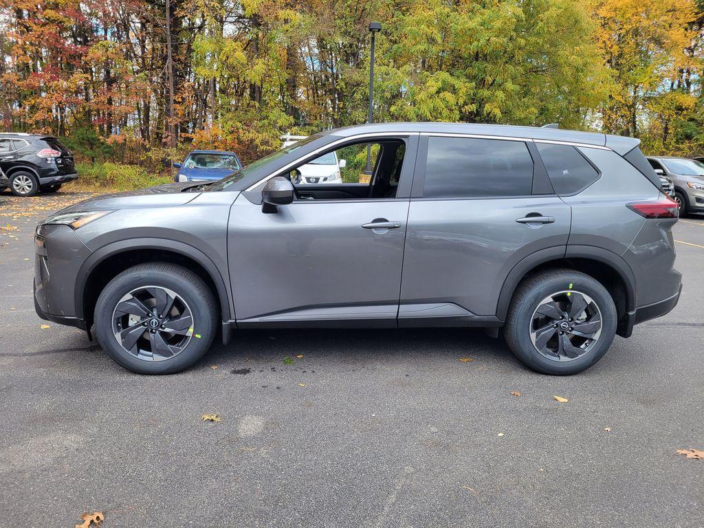 new 2026 Nissan Rogue car, priced at $30,220