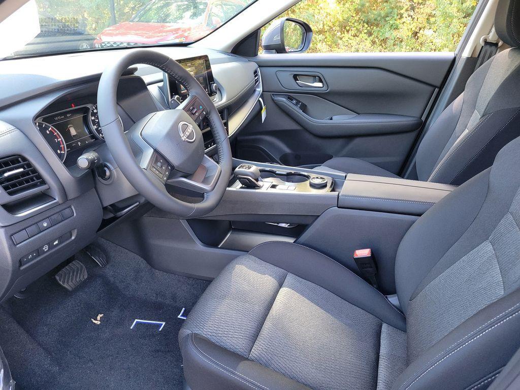 new 2026 Nissan Rogue car, priced at $30,220