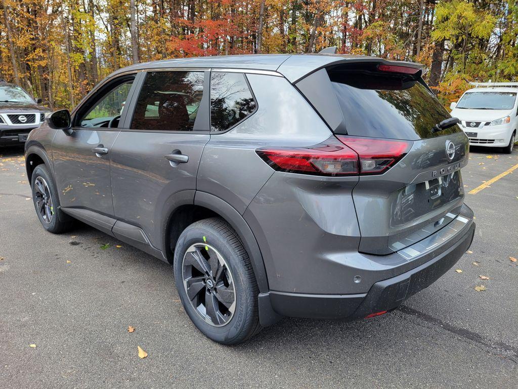 new 2026 Nissan Rogue car, priced at $30,220