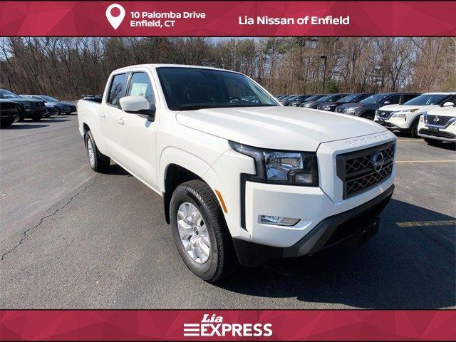 new 2024 Nissan Frontier car, priced at $41,903