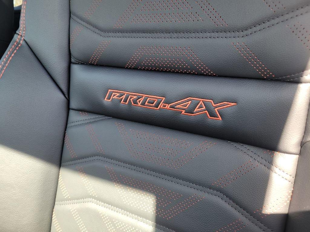 new 2025 Nissan Frontier car, priced at $49,120
