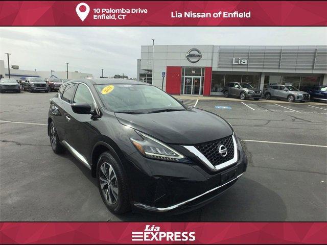 used 2022 Nissan Murano car, priced at $23,277
