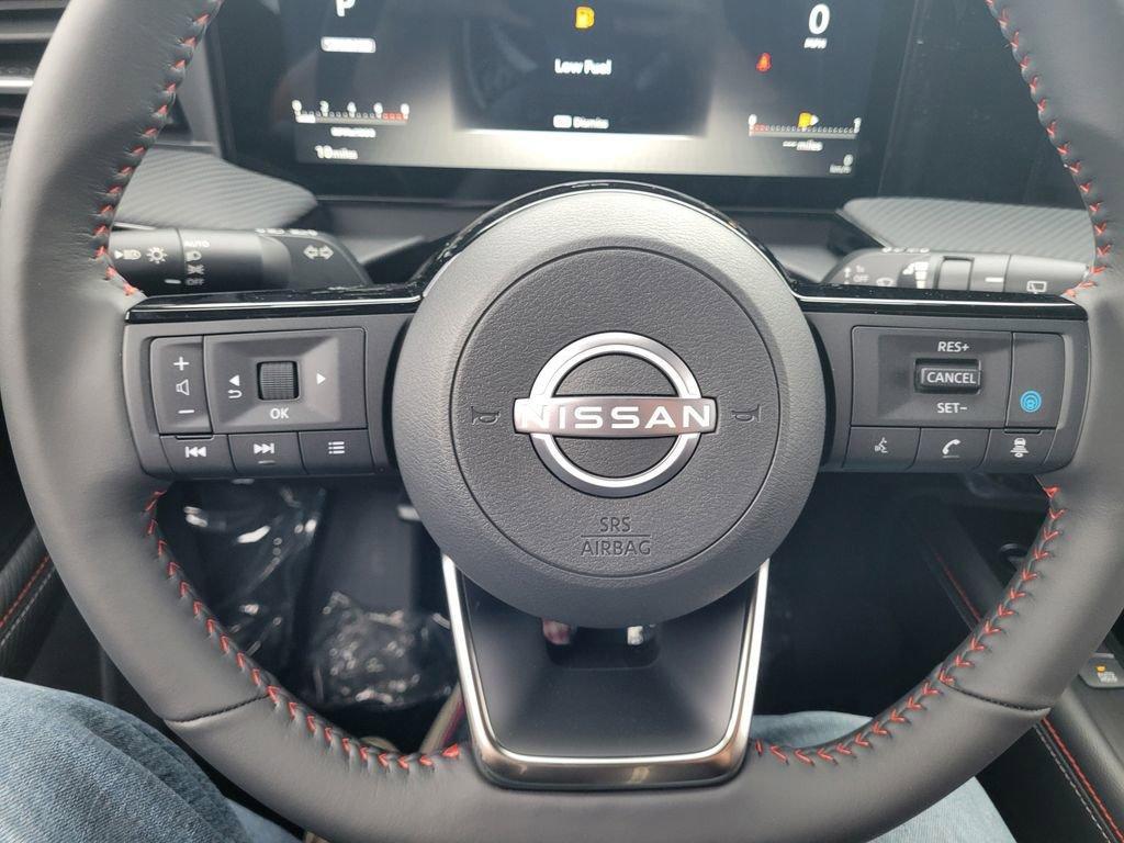 new 2026 Nissan Kicks car, priced at $30,385