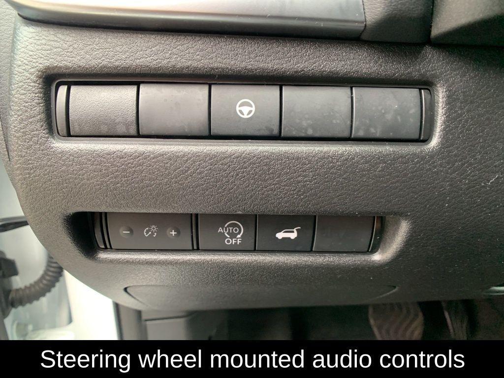 used 2024 Nissan Rogue car, priced at $24,997