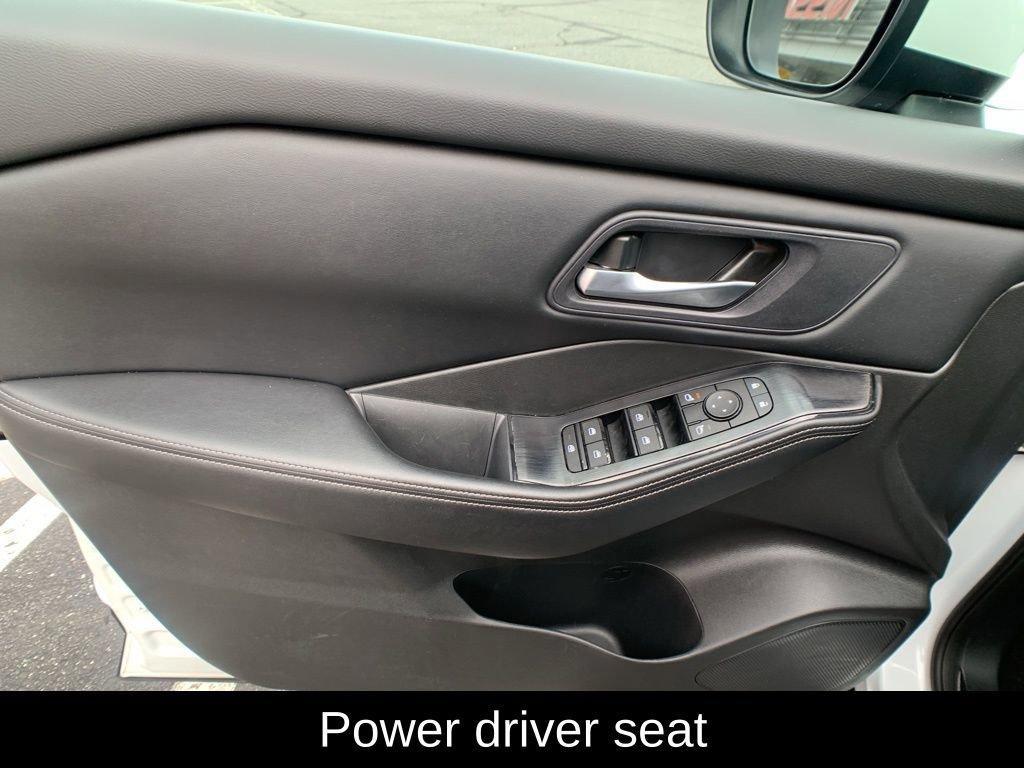 used 2024 Nissan Rogue car, priced at $24,997