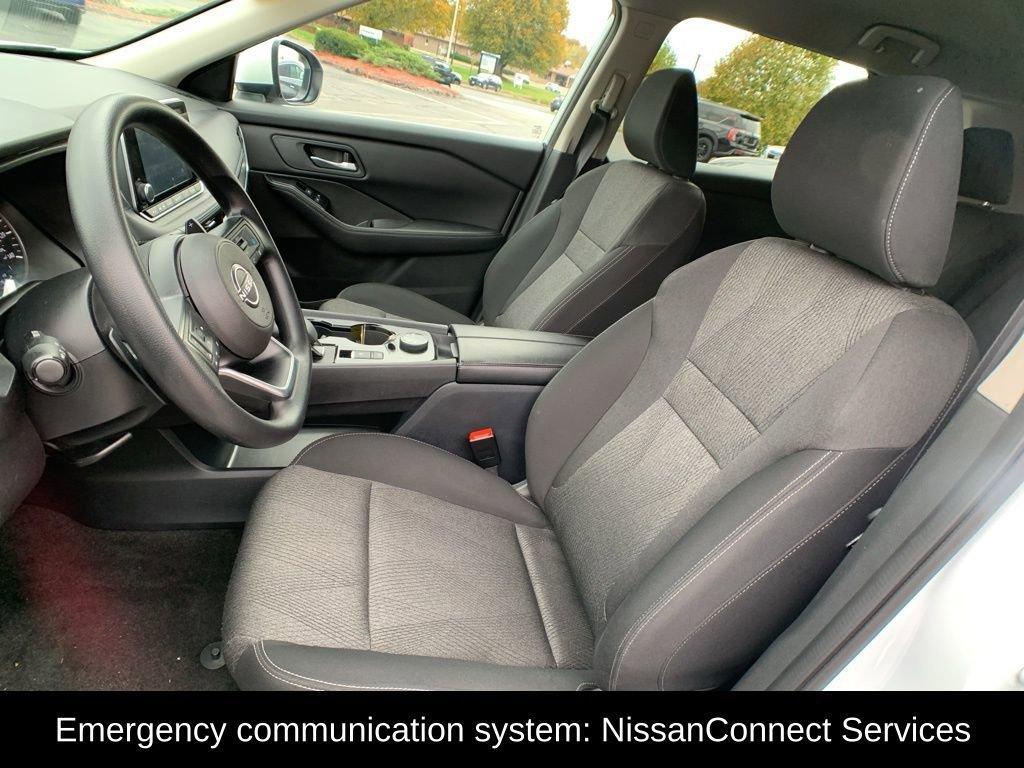 used 2024 Nissan Rogue car, priced at $24,997