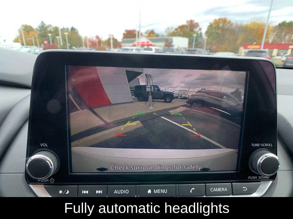 used 2024 Nissan Rogue car, priced at $24,997