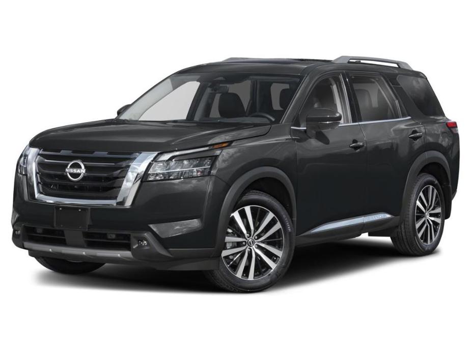 new 2024 Nissan Pathfinder car, priced at $50,050