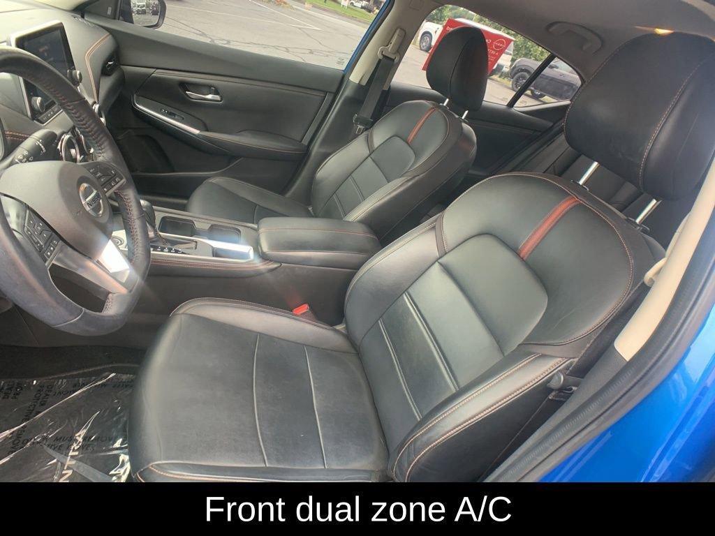 used 2021 Nissan Sentra car, priced at $17,957