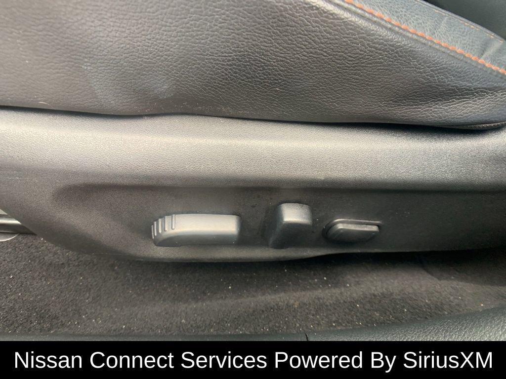 used 2021 Nissan Sentra car, priced at $17,957