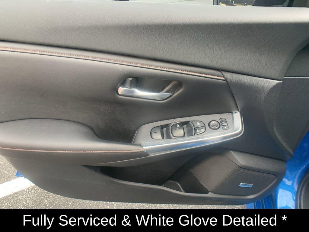 used 2021 Nissan Sentra car, priced at $17,957