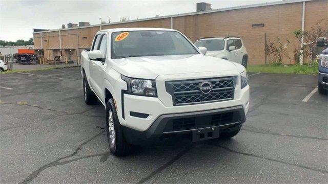 used 2023 Nissan Frontier car, priced at $30,799