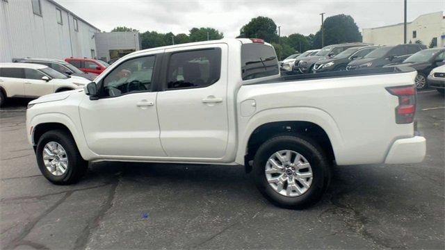 used 2023 Nissan Frontier car, priced at $30,799