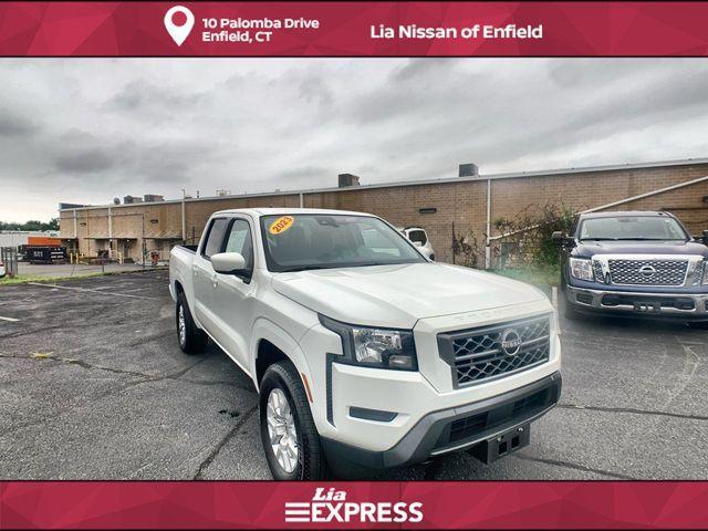 used 2023 Nissan Frontier car, priced at $29,849