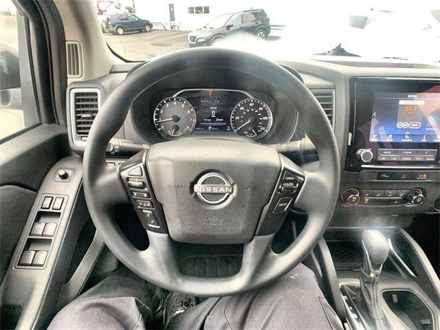 used 2023 Nissan Frontier car, priced at $30,799