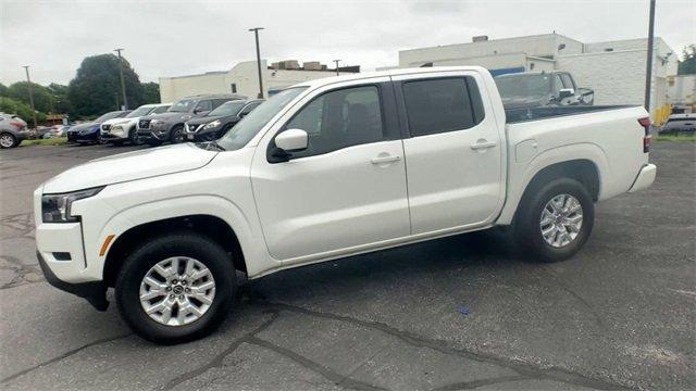 used 2023 Nissan Frontier car, priced at $30,799