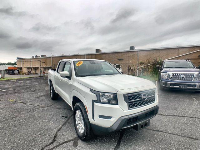 used 2023 Nissan Frontier car, priced at $29,849