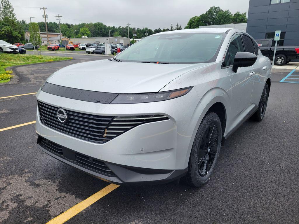 new 2025 Nissan Murano car, priced at $41,625