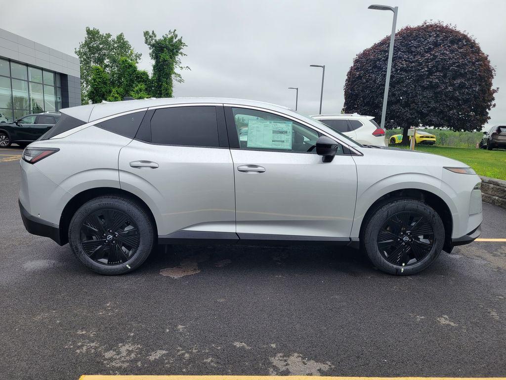 new 2025 Nissan Murano car, priced at $41,625