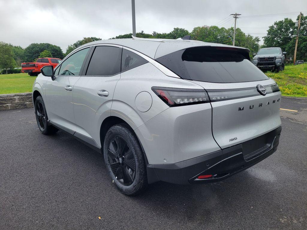 new 2025 Nissan Murano car, priced at $41,625