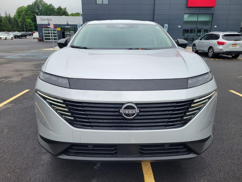 new 2025 Nissan Murano car, priced at $41,625
