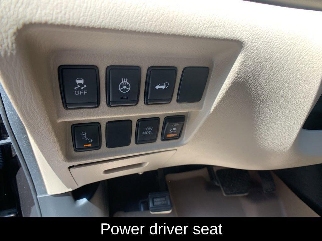 used 2020 Nissan Pathfinder car, priced at $22,599