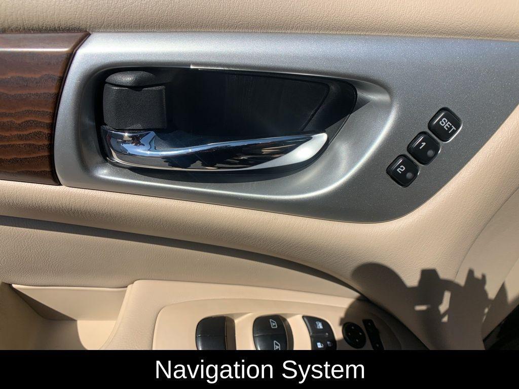used 2020 Nissan Pathfinder car, priced at $22,407
