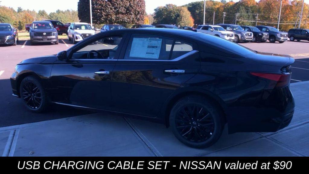 new 2025 Nissan Altima car, priced at $29,579