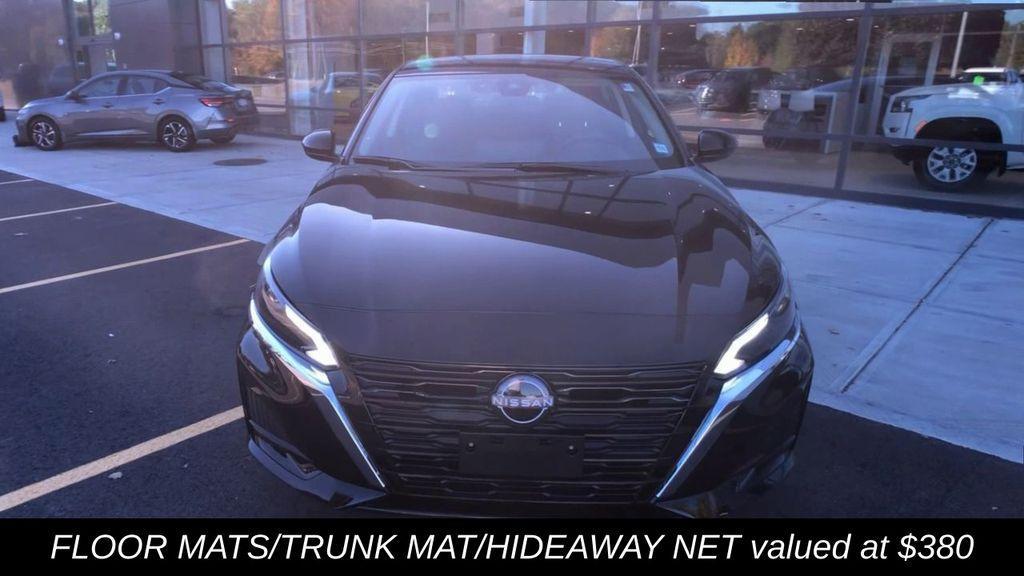 new 2025 Nissan Altima car, priced at $29,579