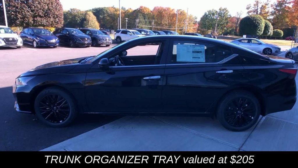 new 2025 Nissan Altima car, priced at $29,579