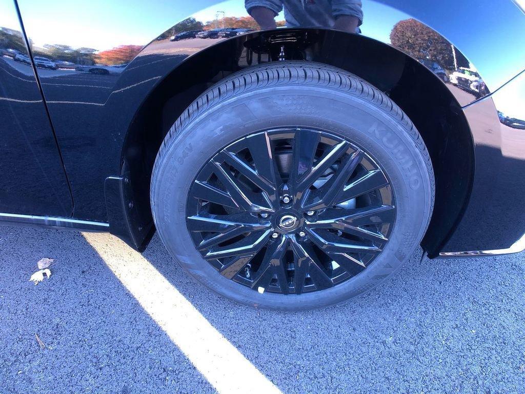 new 2025 Nissan Altima car