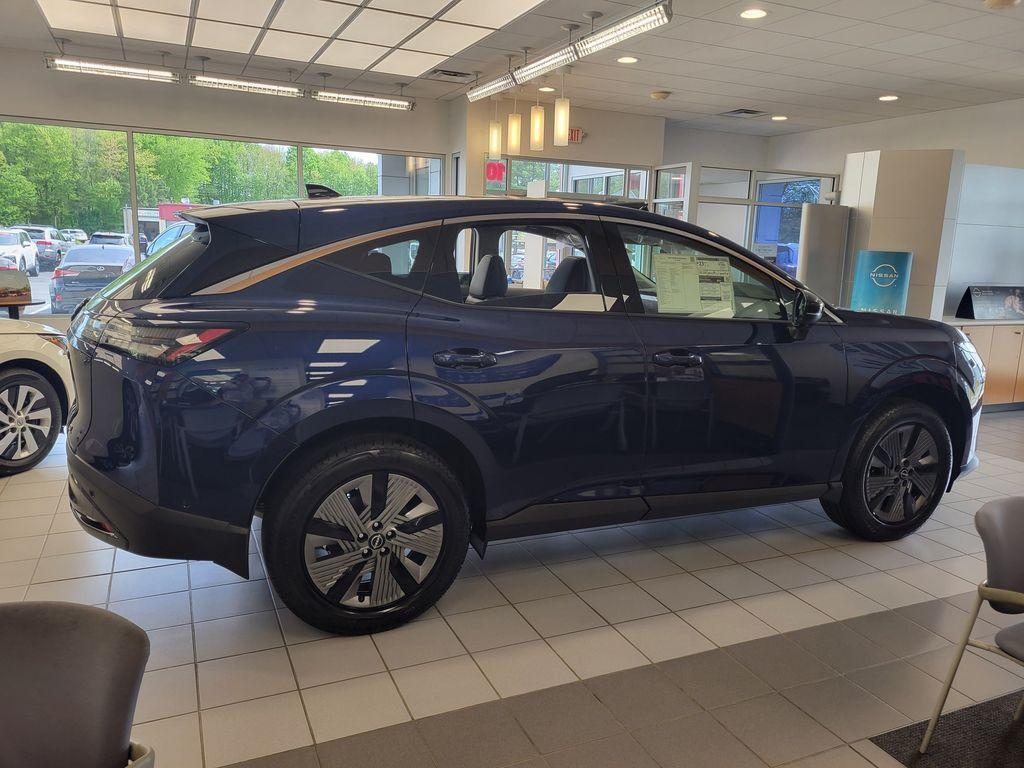 new 2025 Nissan Murano car, priced at $46,571
