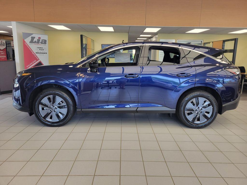 new 2025 Nissan Murano car, priced at $46,571